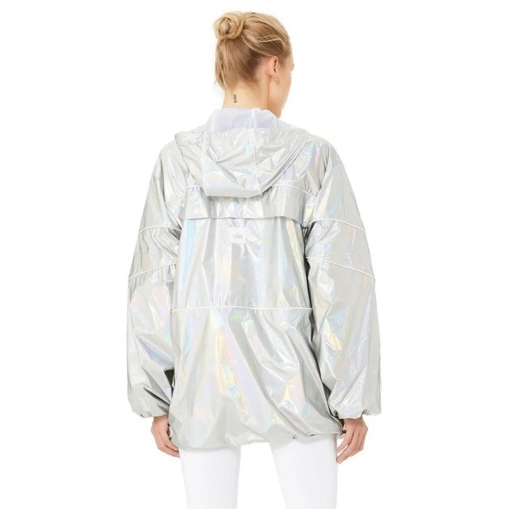 ALO Gleam Stardust Jacket